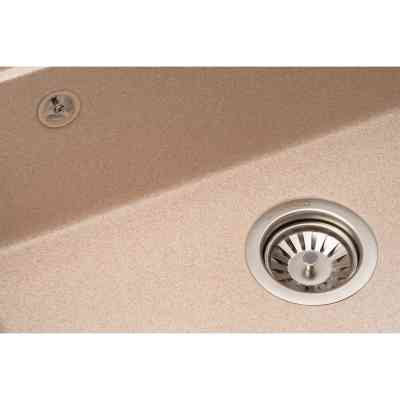 Мийка кухонна GRANADO ARTES avena з сифоном (gr3602) Вінниця