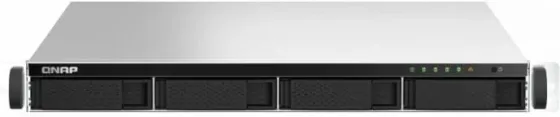Сервер Сервер QNAP TS-464U-4G 4-Bay, rozbudowany do 8G, Intel Celeron N5105/N5095 4-core 2,9 GHz, 8GB DDR4, 2x2,5GbE LAN, USB Киев