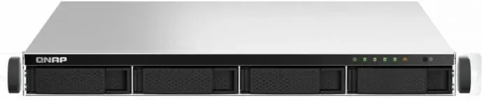 Сервер Сервер QNAP TS-464U-4G 4-Bay, rozbudowany do 8G, Intel Celeron N5105/N5095 4-core 2,9 GHz, 8GB DDR4, 2x2,5GbE LAN, USB Киев - изображение 1