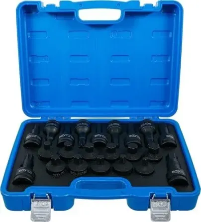 Bgs Zestaw Wkładów Kraftbit 20mm 3/4