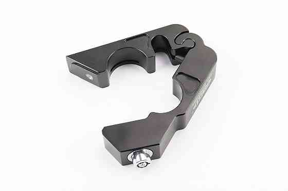 Замок протиугінний на важіль гальмівної (малий), чорний Київ