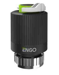 ENGO E28NC230 - Термопривод нормально-закрытый М28х1,5 жил. 230 В Киев