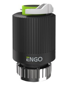 ENGO E28NC230 - Термопривод нормально-закрытый М28х1,5 жил. 230 В Киев - изображение 1