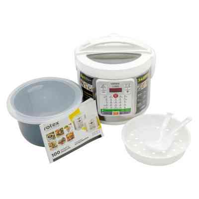 Мультиварка Rotex RMC 532-W (RMC532-W) Винница