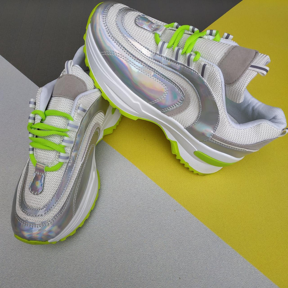 Кросівки жіночі із сіточкою 37 38 39 40 38 Київ - фото 1