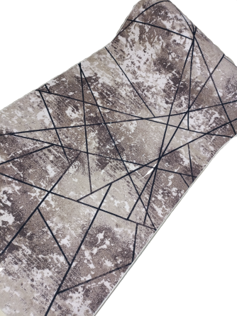 Ковровая дорожка турция на войлочной основе, самая низкая цена, Модерн. Выбери свой размер 80, 150 Каменское