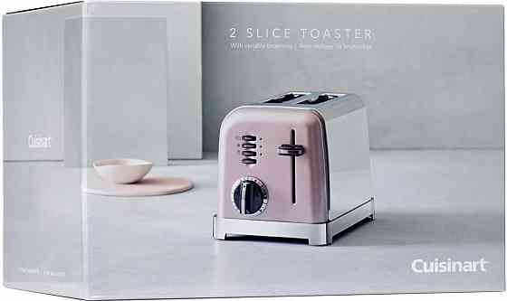 Тостер Cuisinart Style CPT160PIE ( 21718 ) Харків