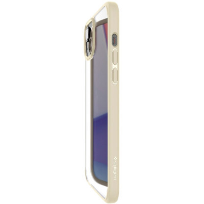 Чохол до мобільного телефона Spigen Apple iPhone 15 Ultra Hybrid Mute Beige (ACS06800) Вінниця - фото 10