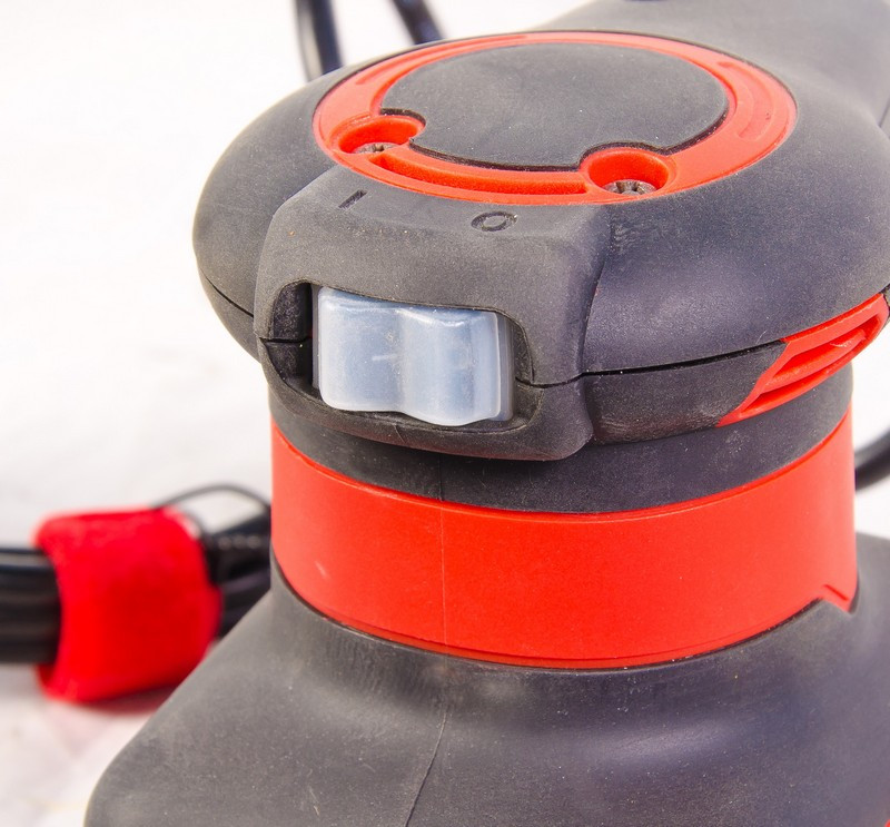 MPT Машина плоскошліфувальна MPT PROFI 240 Вт 110х110 мм 14000 об/хв додаткові щітки Коломия - фото 8