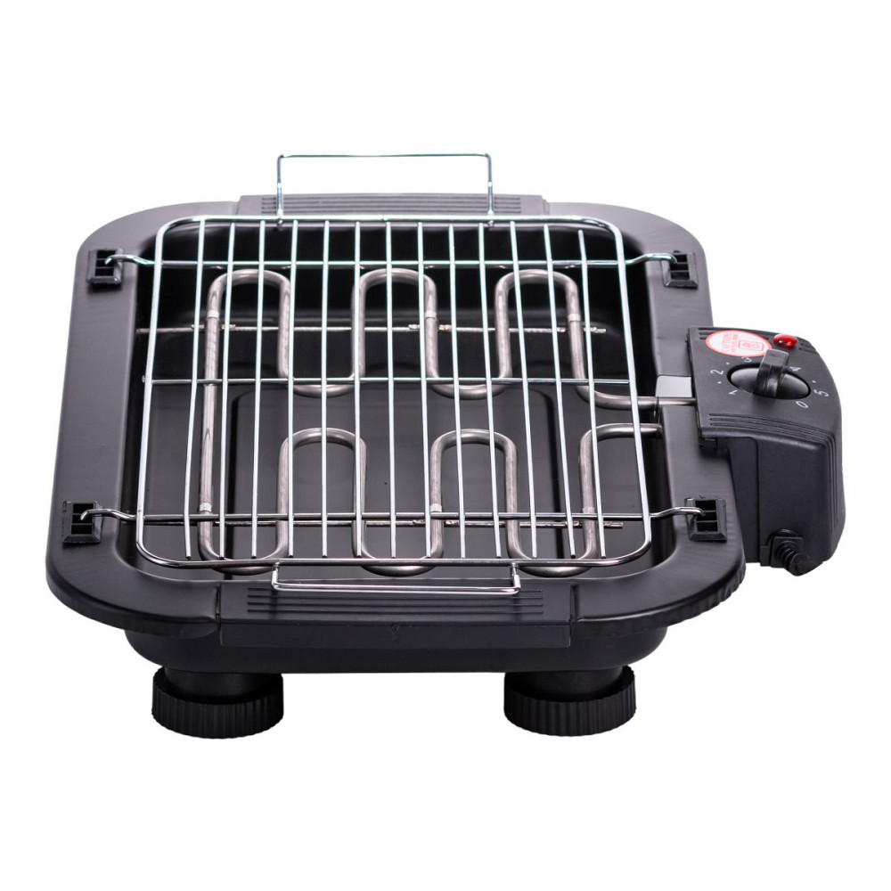 Sokany Електрогриль з термостатом 2000 Вт Sokany SK-273BG Коломия - фото 3