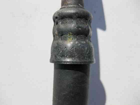 Mercedes-Benz  A2112700296 Трубка охолодження олії АКП ліва при двигуні M113 V8 5.0л E-Class W211 CLS C219 Одесса