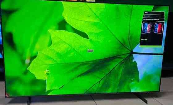 Телевизор Безрамный: 65