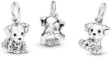 Срібна намистина-підвіска Пандора  798009EN16 MasterSem Київ - фото 2