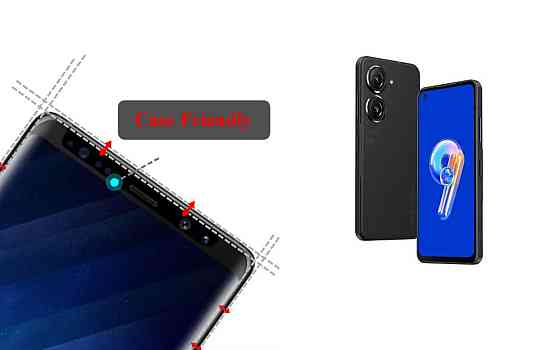 Захисне скло HyperGlass Pro для Asus Zenfone 9 – максимальна чутливість та захист Київ