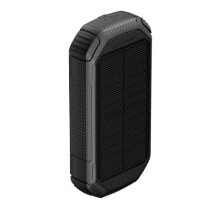 Внешний аккумулятор Havit HV-PN022 20000mAh Solar (Black) Винница - изображение 1
