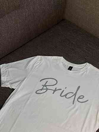 Футболки на девишник - 