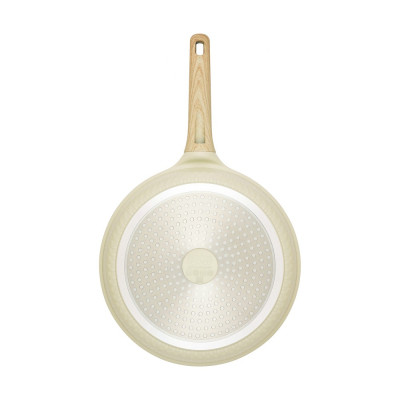 Сковорода Resto Ran біла 28 см (93811) Вінниця - фото 5