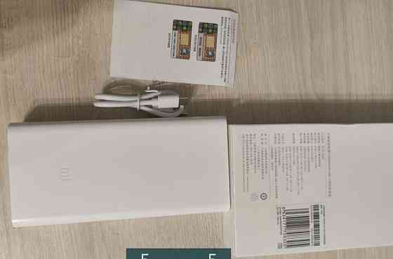 НОВЫЙ POWER Bank Xiaomi 20000mah.Original!!! Київ