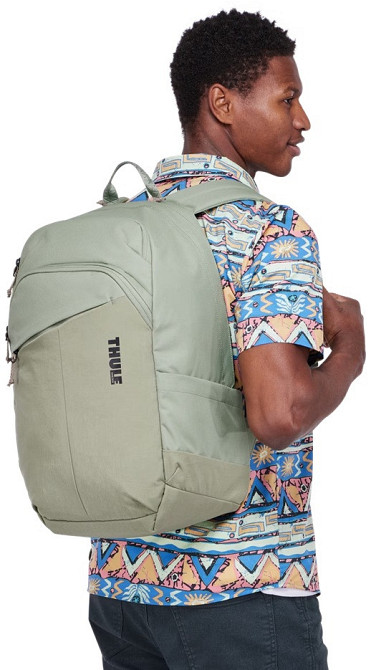 Рюкзак Thule Campus Exeo 28L TCAM-8116 Quiet Green (7121863) Киев - изображение 3