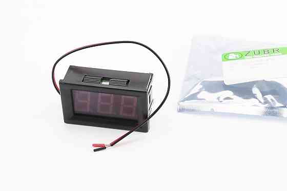 Вольтметр 12-30V Киев