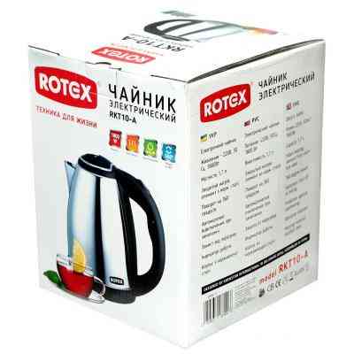 Електрочайник Rotex RKT10-A Вінниця