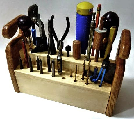 Органайзер шкірника "Копітіана" капучино-бланже Миколаїв - фото 1