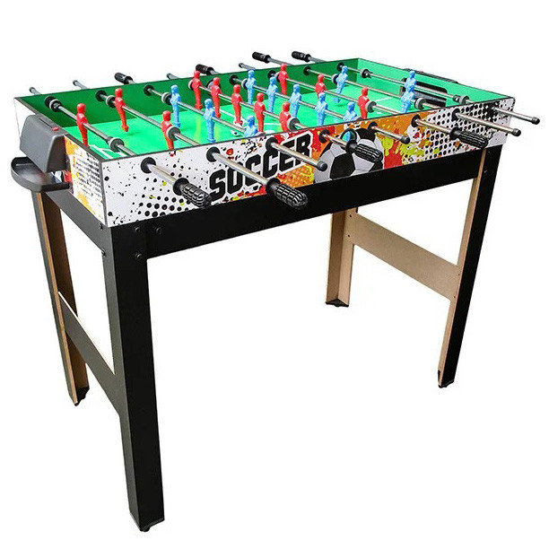 Ігровий стіл 14в1 Avko GT02 футбол, більярд, теніс, аерохокей (настільна гра) Київ - фото 1