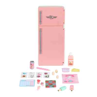 Игровой набор Moose сюрприз REAL LITTLES S7 Fridge (25440) Винница