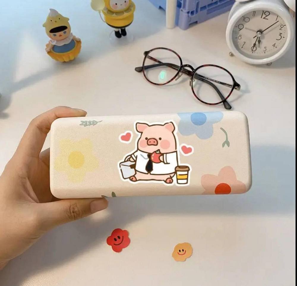 Набір милих наліпок із поросятами, 40 шт Київ - фото 7