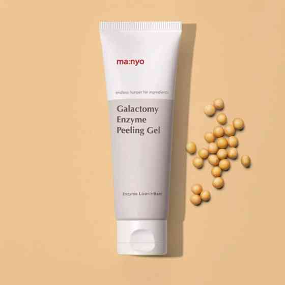 Энзимный пилинг-гель с галактомиссисом Galactomy Enzyme Peeling Gel Manyo 75 мл Киев