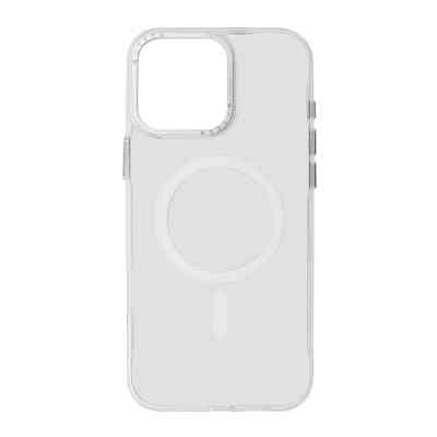 Чехол для мобильного телефона Armorstandart Y23 MagSafe Apple iPhone 16 Pro Max Transparent (ARM79574) Винница