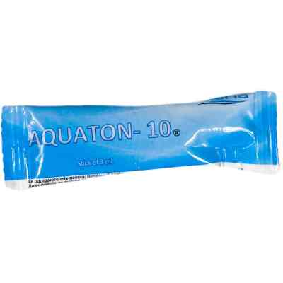 Засіб для знезараження води Poputchik &quot;Акватон-10&quot; 5 шт Zip (52-036-IS) Вінниця