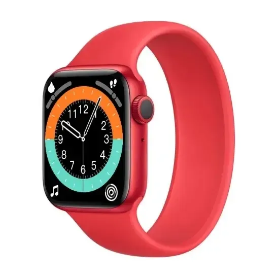 голубые Смарт-часы HiWatch 6 T500+ Коломыя