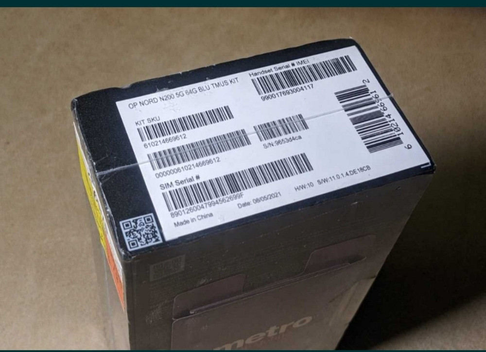 Новый смартфон Openlus Nord N200 5g на 4+64 Gb-Snapdragon 480 Смартфон Киев - изображение 5
