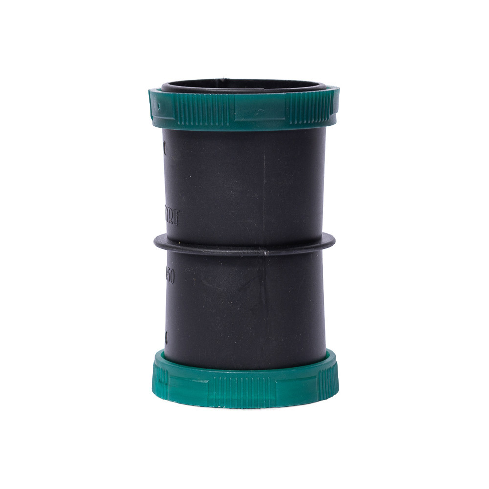 Муфта ремонтна для крапельної стрічки "туман" Ø 50 мм FLORA (5079074) Київ - фото 3