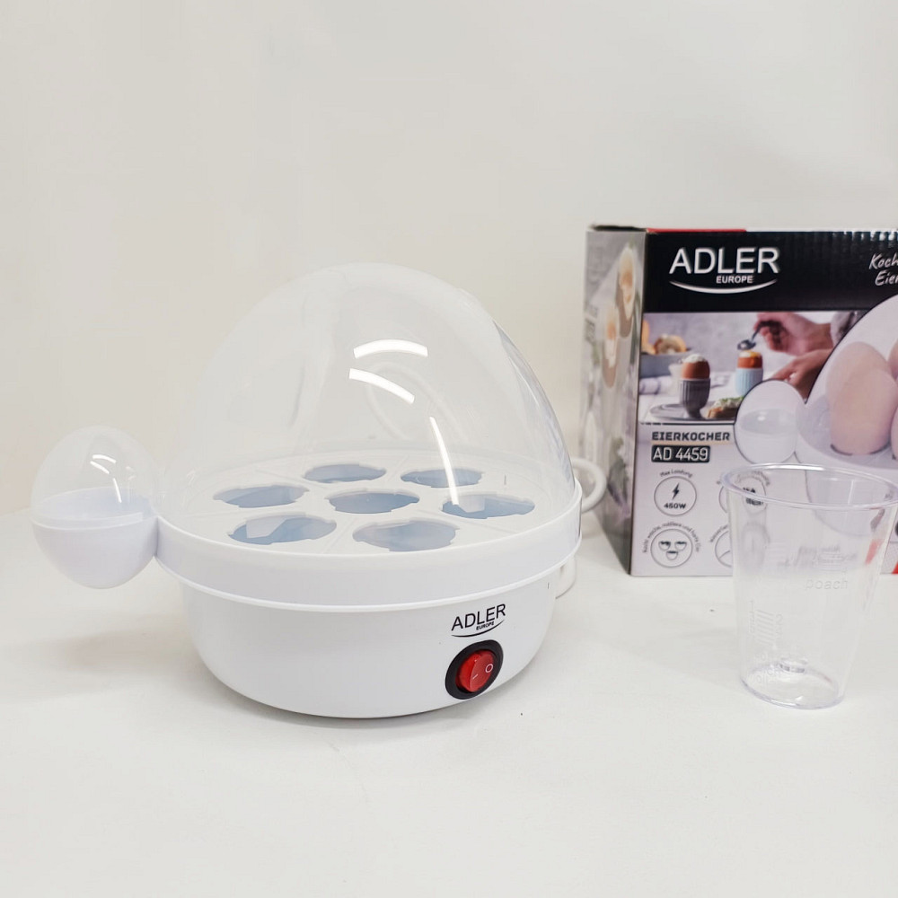 Яйцеварка на 7 яиц Adler AD 4459 LF-30 Львов - изображение 6