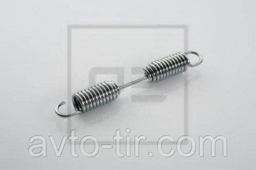 Пружина барабанной колодки BPW Луцк - изображение 1