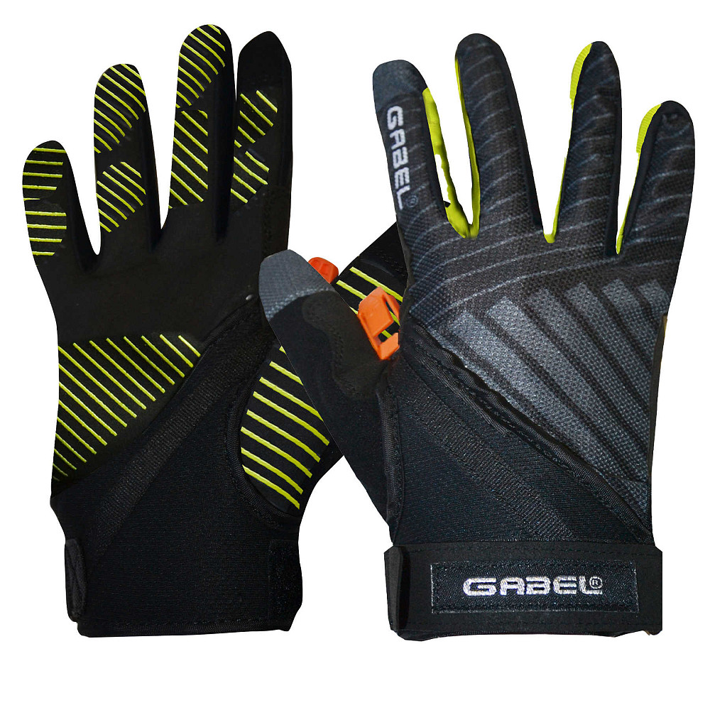 Перчатки для скандинавской ходьбы Gabel Ergo Pro Yellow S (8015011300307) Вінниця - фото 1