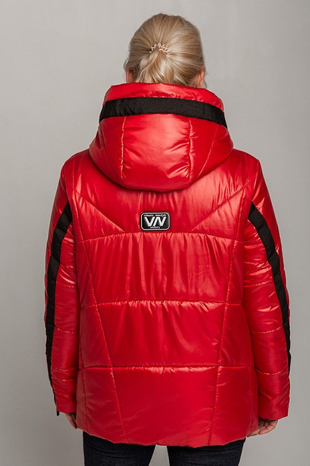 Жіноча модна демісезонна куртка. 46-60р. Київ - фото 2