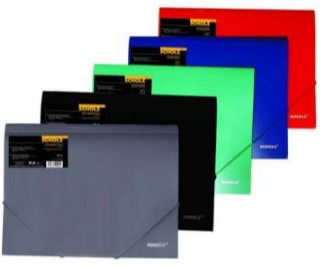 Папка на гумці А4 