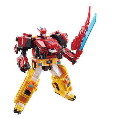 Трансформер Dinoster Раптор Трон (EU580801) Винница