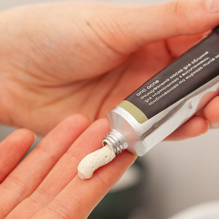 Очищающая маска для лица Anti Acne Sue 50 г Винница - изображение 3