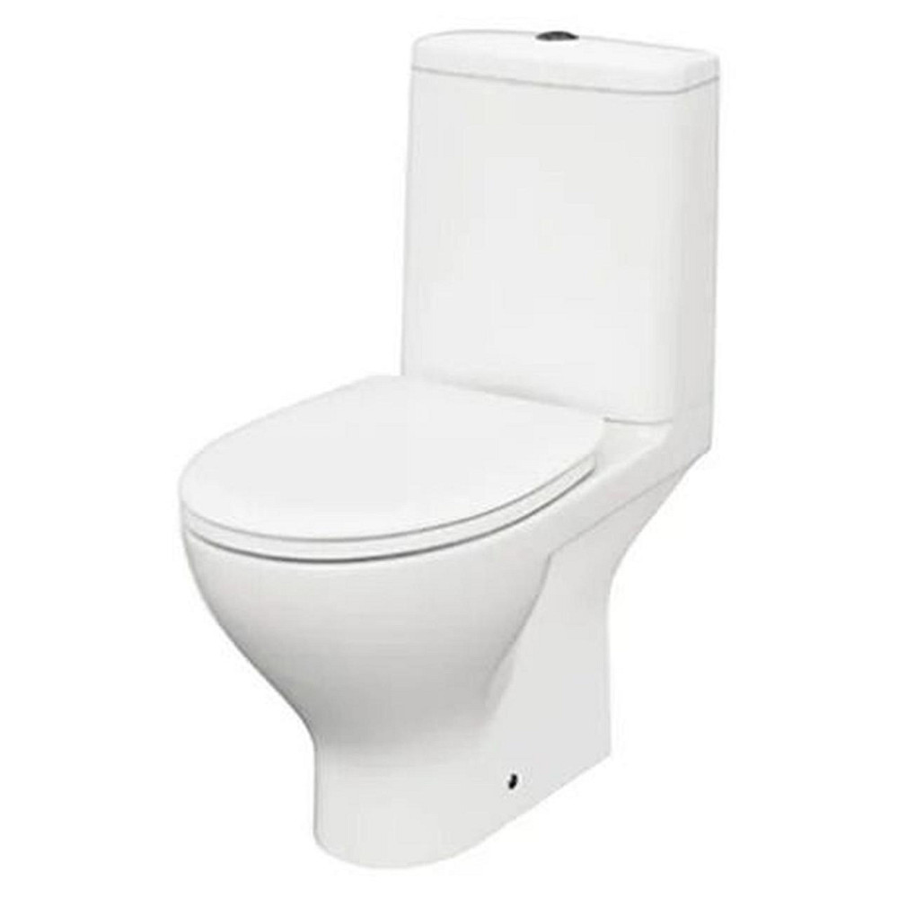 Компакт Cersanit 651 MODUO CLEAN ON 011 3/5 с сиденьем дюропласт SLIM LIFT (000020897) Киев - изображение 1