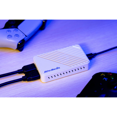 Устройство захвата видео AVerMedia GC553 ProLive Gamer ULTRA S, white (61GC553PR0B5) Винница - изображение 9