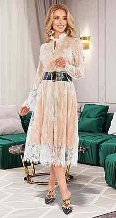 Красиве гіпюрове плаття (42) Київ