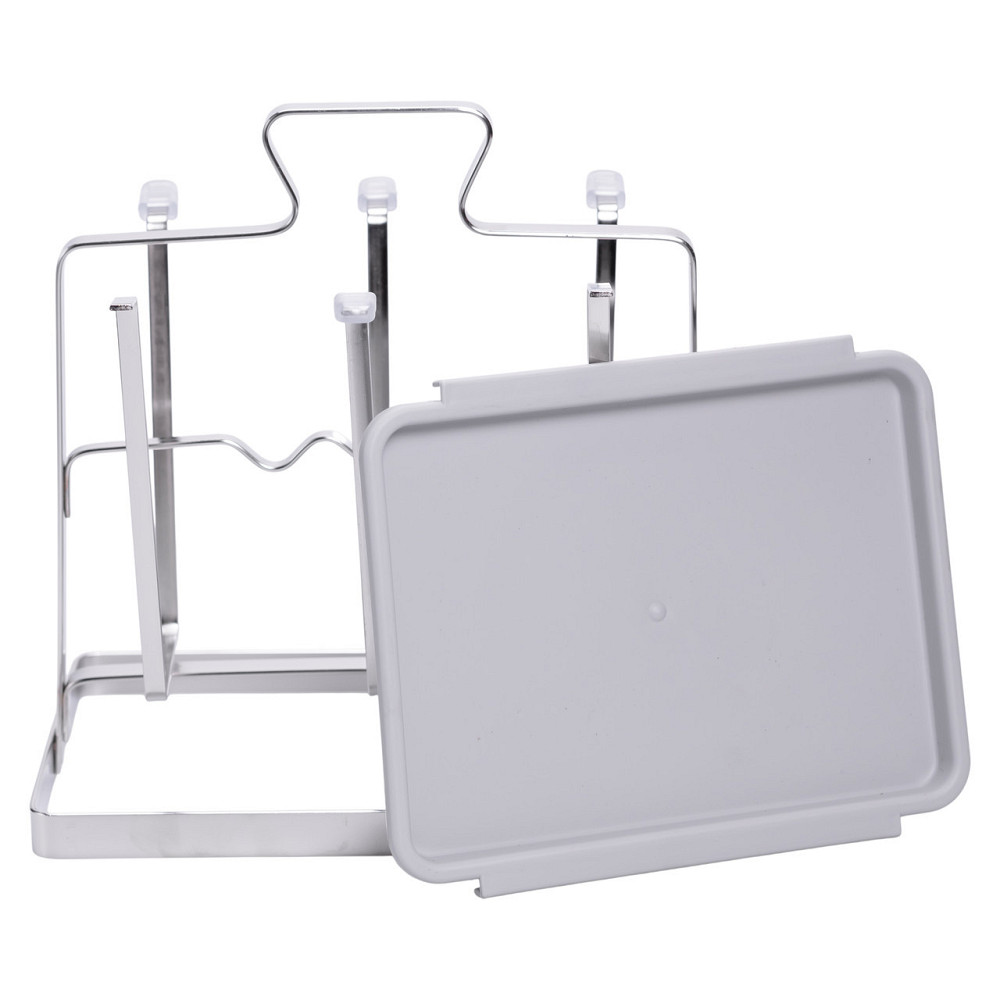 Сушилка-органайзер для кухонного посуду з металу Київ - фото 5