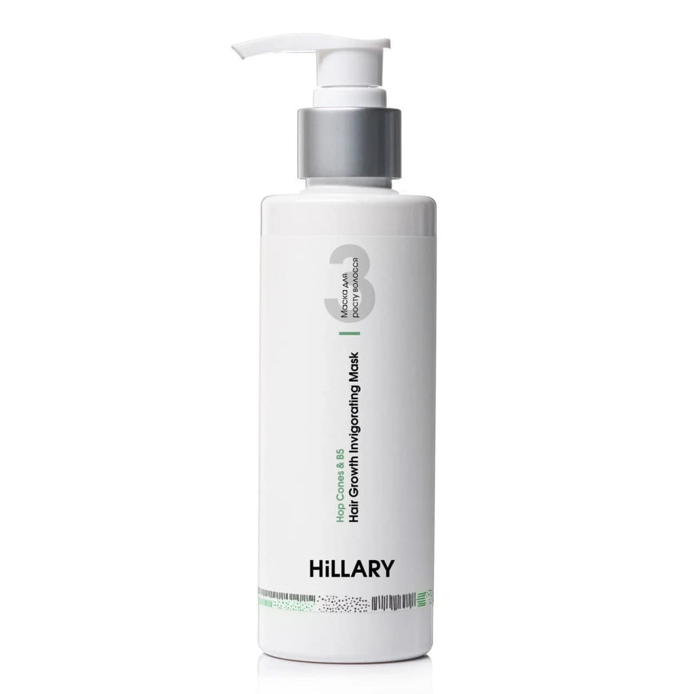 Комплексный набор для роста волос Hop Cones & B5 Hair Growth Invigorating Hillary Киев - изображение 4