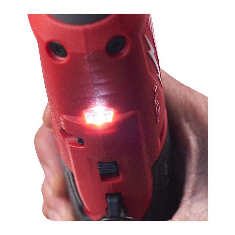 Аккумуляторная трещотка Milwaukee M12 FUEL FHIR38-0 ( 47 Нм) 4933478172 Одесса - изображение 3