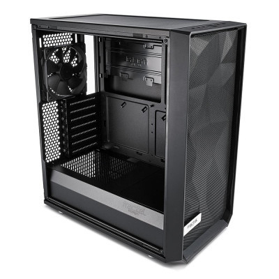 Корпус для ПК Fractal Design Meshify C (FD-CA-MESH-C-BKO) Вінниця - фото 5