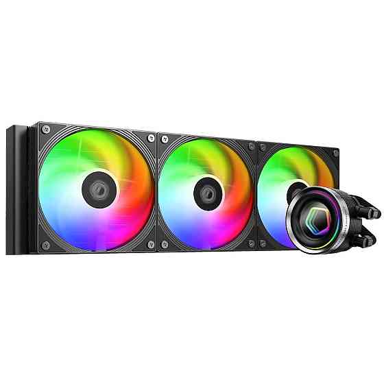 Система водяного охолодження ID-Cooling FX360 INF Чорний Харьков